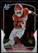 Marvin Mims 2022 Bowman U Football Base Front of Card