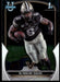 Re'Mahn Davis 2022 Bowman U Football Base Front of Card