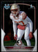 Akeem Dent 2022 Bowman U Football Base Front of Card