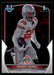 Denzel Burke 2022 Bowman U Football Base Front of Card