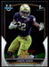 Logan Diggs 2022 Bowman U Football Base Front of Card