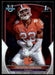 Trenton Simpson 2022 Bowman U Football Base Front of Card