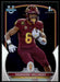 Xazavian Valladay 2022 Bowman U Football Base Front of Card