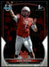 Cam Rising 2022 Bowman U Football Base Front of Card