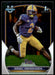 Israel Abanikanda 2022 Bowman U Football Base Front of Card