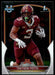 Treyson Potts 2022 Bowman U Football Base Front of Card