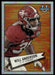 Will Anderson 2022 Bowman U Football Base Front of Card