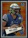 Will Levis 2022 Bowman U Football Base Front of Card