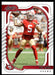 Trey Lance 2022 Panini Absolute Football Base Front of Card