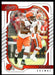 Nick Chubb 2022 Panini Absolute Football Base Front of Card