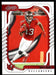 Mike Evans 2022 Panini Absolute Football Base Front of Card