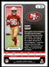 Danny Gray 2022 Panini Absolute Football Base Back of Card