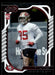 Drake Jackson 2022 Panini Absolute Football Base Front of Card