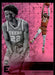 Kai Jones 2021 Panini Chronicles Draft Picks Pink Essentials Front of Card