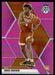 Greg Brown 2021 Panini Chronicles Draft Picks Pink Mosaic Front of Card