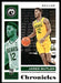 Jared Butler 2021 Panini Chronicles Draft Picks Chronicles Front of Card