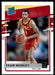 Evan Mobley 2021 Panini Chronicles Draft Picks Rated Rookie Front of Card