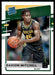 Davion Mitchell 2021 Panini Chronicles Draft Picks Rated Rookie Front of Card