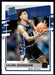 Jalen Johnson 2021 Panini Chronicles Draft Picks Rated Rookie Front of Card