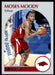 Moses Moody 2021 Panini Chronicles Draft Picks Hoops Retro Front of Card