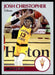 Josh Christopher 2021 Panini Chronicles Draft Picks Hoops Retro Front of Card