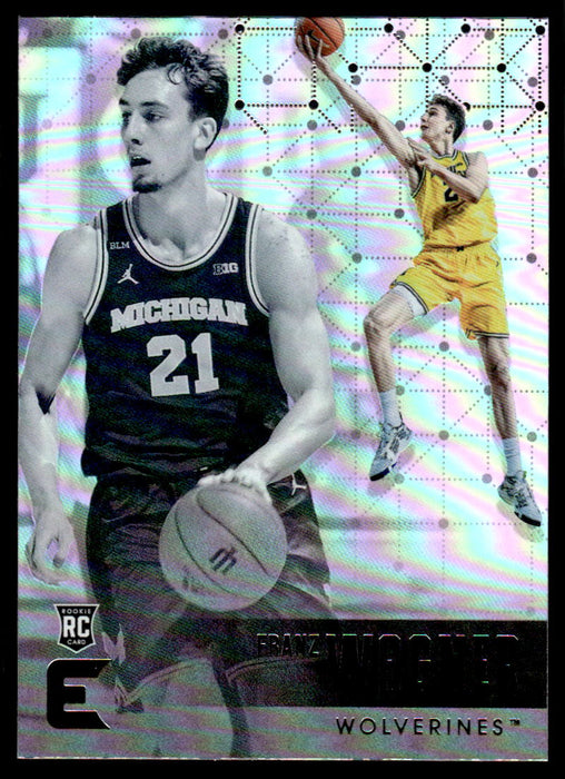 Franz Wagner 2021 Panini Chronicles Draft Picks Essentials Front of Card