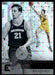 Franz Wagner 2021 Panini Chronicles Draft Picks Essentials Front of Card