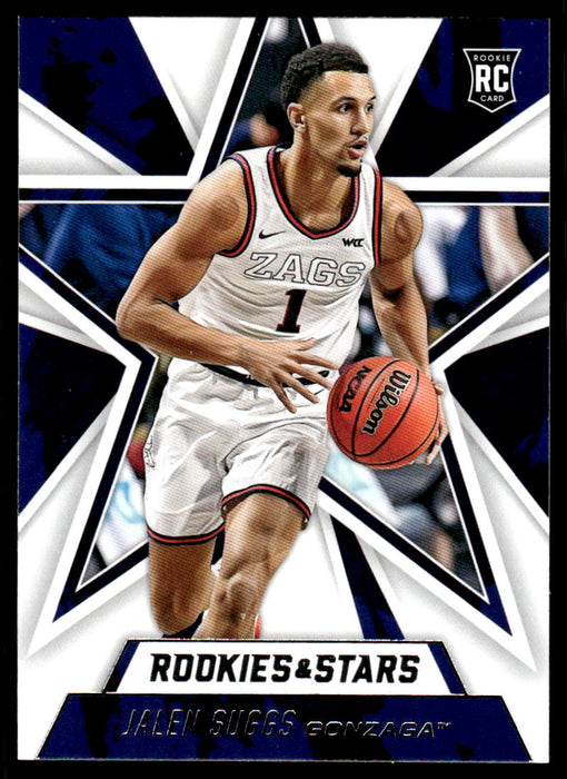 Jalen Suggs 2021 Panini Chronicles Draft Picks Rookies & Stars Front of Card