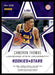 Cameron Thomas 2021 Panini Chronicles Draft Picks Rookies & Stars Back of Card