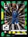 Malik Beasley 2022-23 Panini Donruss Basketball Green Holo Laser Front of Card