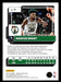 Marcus Smart 2022-23 Panini Donruss Basketball Base Back of Card