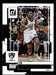 Cameron Thomas 2022-23 Panini Donruss Basketball Base Front of Card