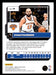 Evan Fournier 2022-23 Panini Donruss Basketball Base Back of Card