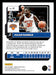 Julius Randle 2022-23 Panini Donruss Basketball Base Back of Card