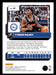 Tyrese Maxey 2022-23 Panini Donruss Basketball Base Back of Card