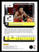 Collin Sexton 2022-23 Panini Donruss Basketball Base Back of Card