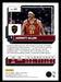 Jarrett Allen 2022-23 Panini Donruss Basketball Base Back of Card