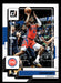 Saddiq Bey 2022-23 Panini Donruss Basketball Base Front of Card