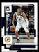 Tyrese Haliburton 2022-23 Panini Donruss Basketball Base Front of Card