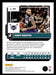 Cody Martin 2022-23 Panini Donruss Basketball Base Back of Card