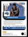 Markelle Fultz 2022-23 Panini Donruss Basketball Base Back of Card