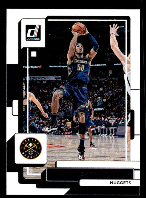 Aaron Gordon 2022-23 Panini Donruss Basketball Base Front of Card