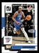 Darius Bazley 2022-23 Panini Donruss Basketball Base Front of Card