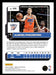 Aleksej Pokusevski 2022-23 Panini Donruss Basketball Base Back of Card