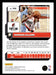 Damian Lillard 2022-23 Panini Donruss Basketball Base Back of Card