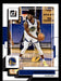 James Wiseman 2022-23 Panini Donruss Basketball Base Front of Card