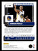 Jordan Poole 2022-23 Panini Donruss Basketball Base Back of Card