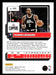 Kawhi Leonard 2022-23 Panini Donruss Basketball Base Back of Card