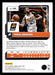 Mikal Bridges 2022-23 Panini Donruss Basketball Base Back of Card