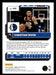 Christian Wood 2022-23 Panini Donruss Basketball Base Back of Card